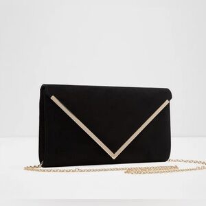 Aldo Women's Handbag Varina (Black)